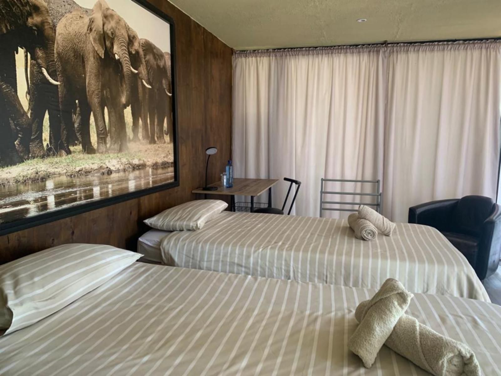 Kazondwe Camp And Lodge, Studio 1, Bedroom