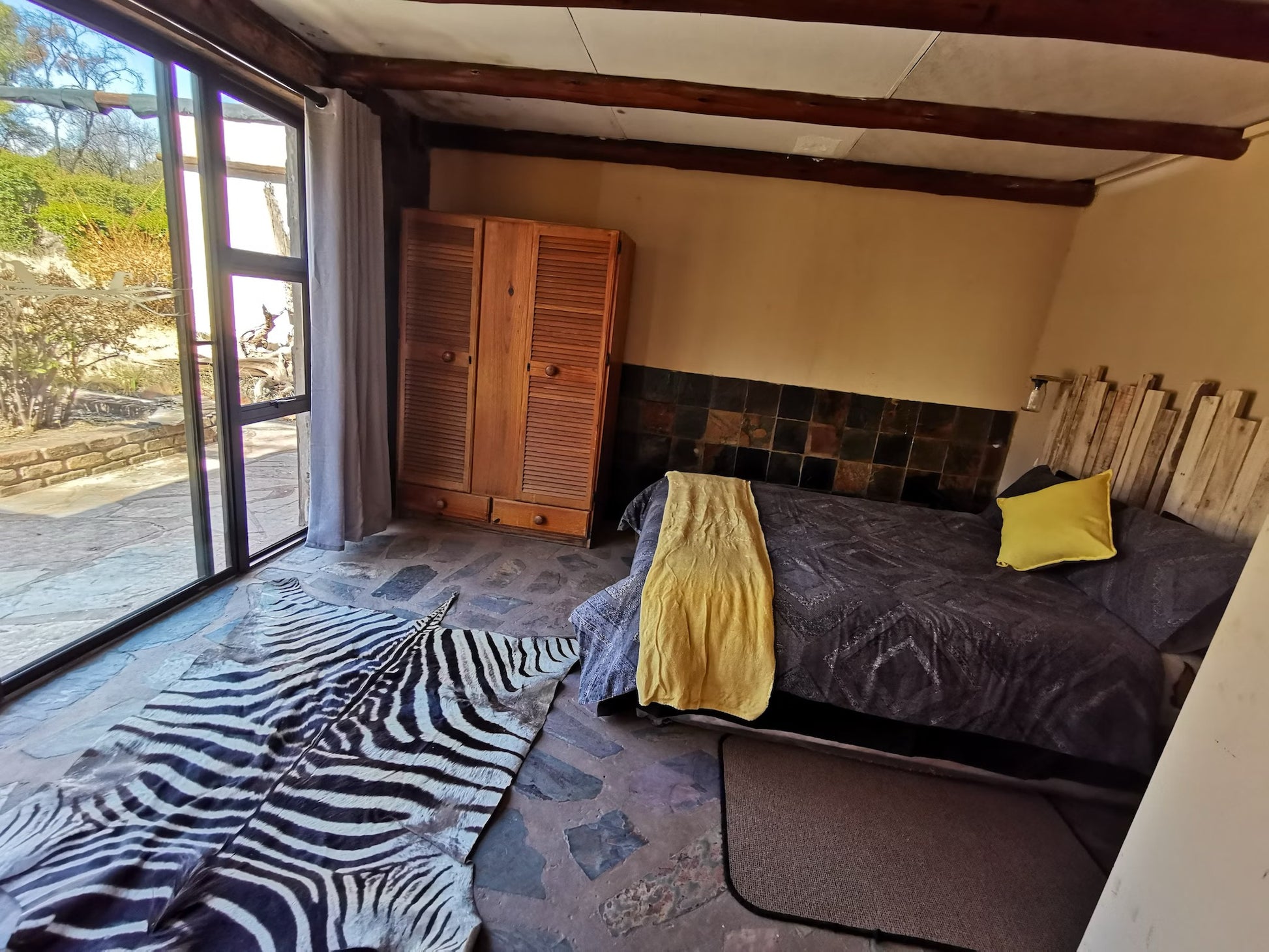 Kearneys Guest Farm Groot Marico North West Province South Africa Bedroom