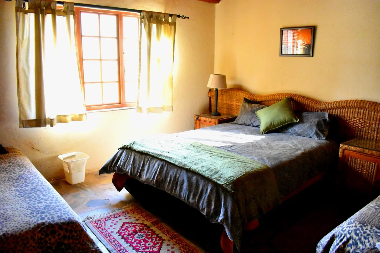 Kearneys Guest Farm Groot Marico North West Province South Africa Bedroom