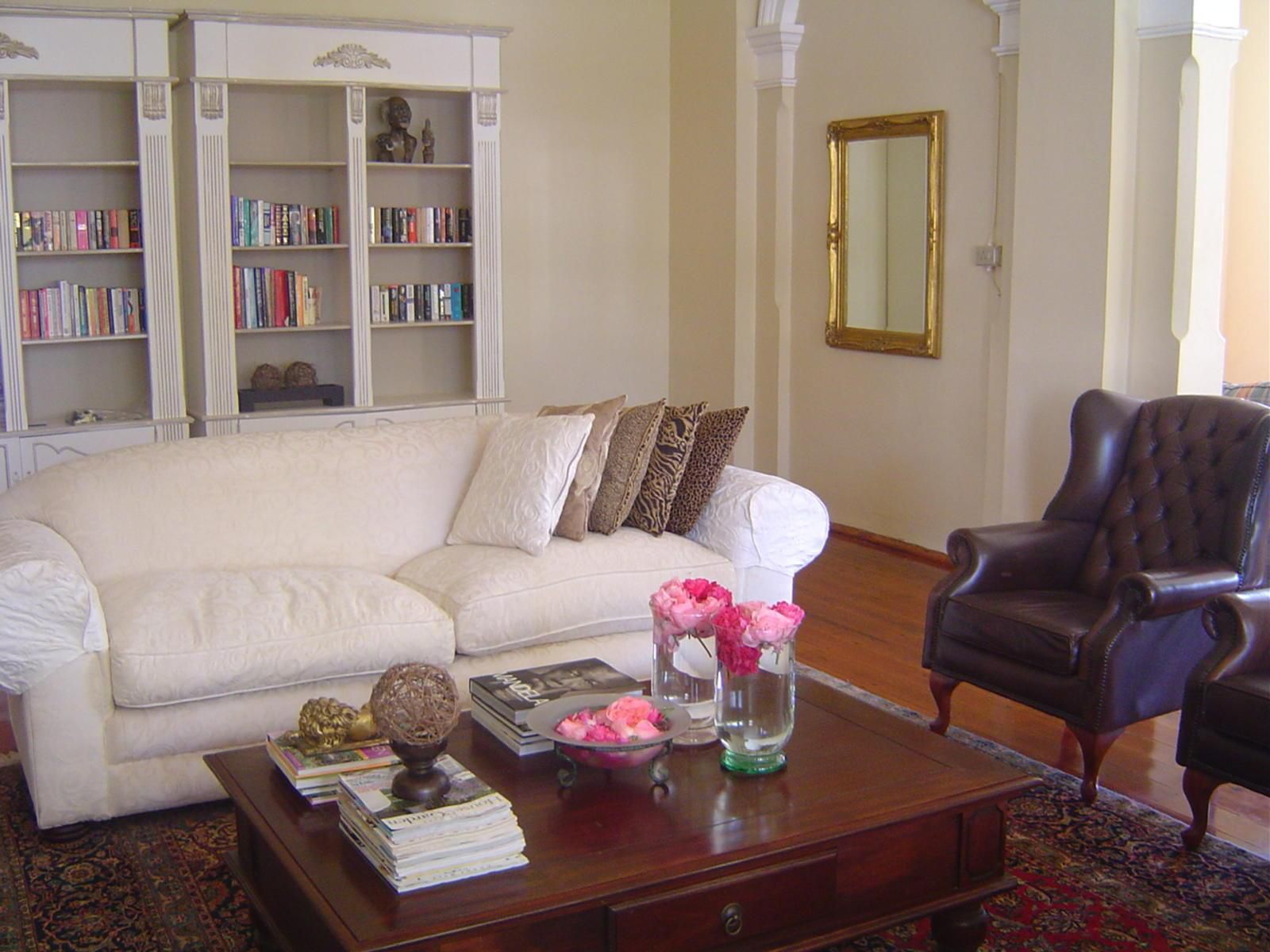 Kearsney Manor Guesthouse, Living Room