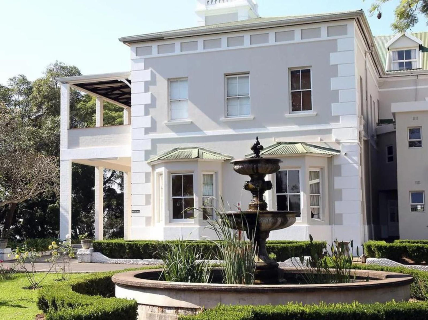 Kearsney Manor Guesthouse, House, Building, Architecture