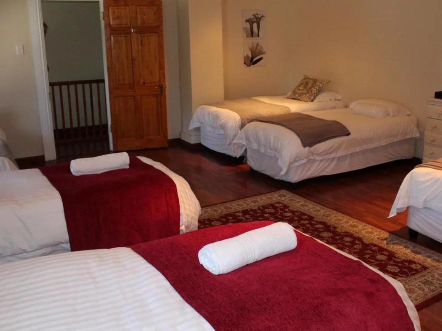 6 Sleeper Room @ Kearsney Manor