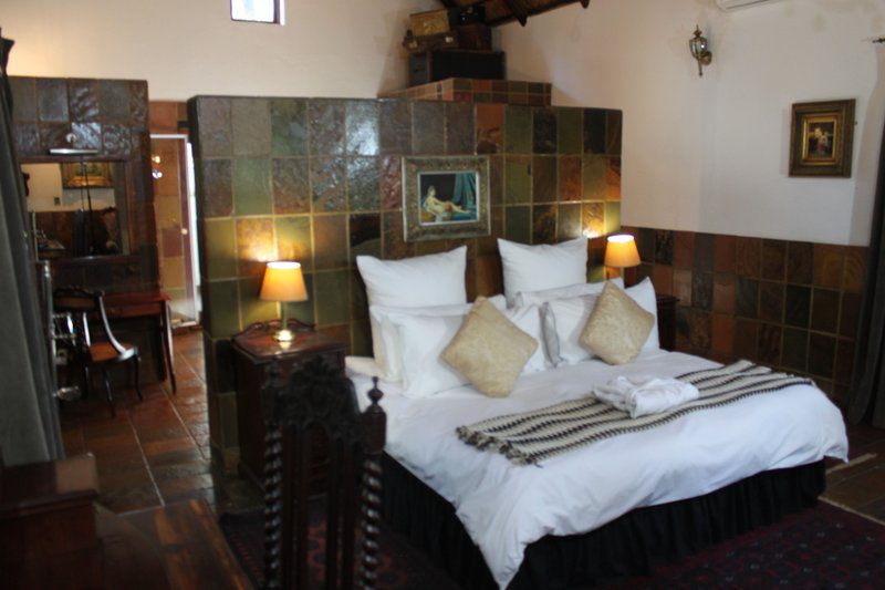 Kedar Heritage Lodge Rustenburg North West Province South Africa Bedroom