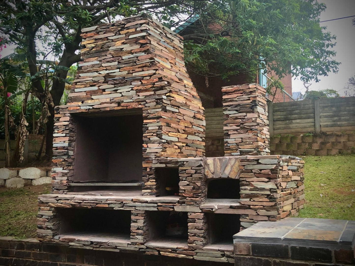 Kedros Ballito Ballito Kwazulu Natal South Africa Fireplace, Ruin, Architecture, Brick Texture, Texture