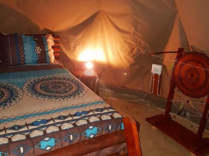 Kedu River Lodge, Red Indian Teepee Tent 4