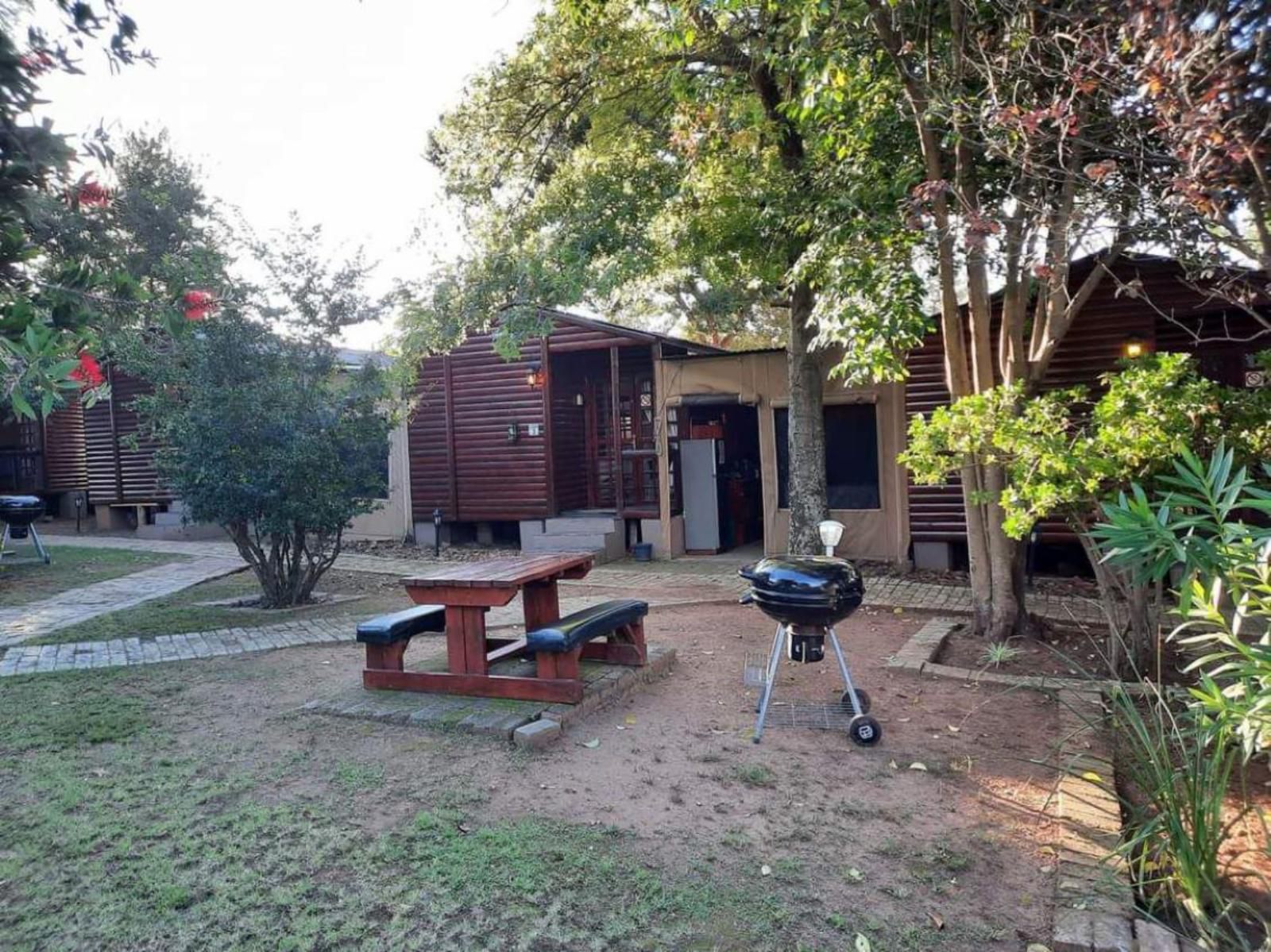 Kedu River Lodge, Standard Cabin 1