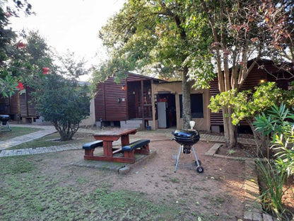 Kedu River Lodge, Standard Cabin 1