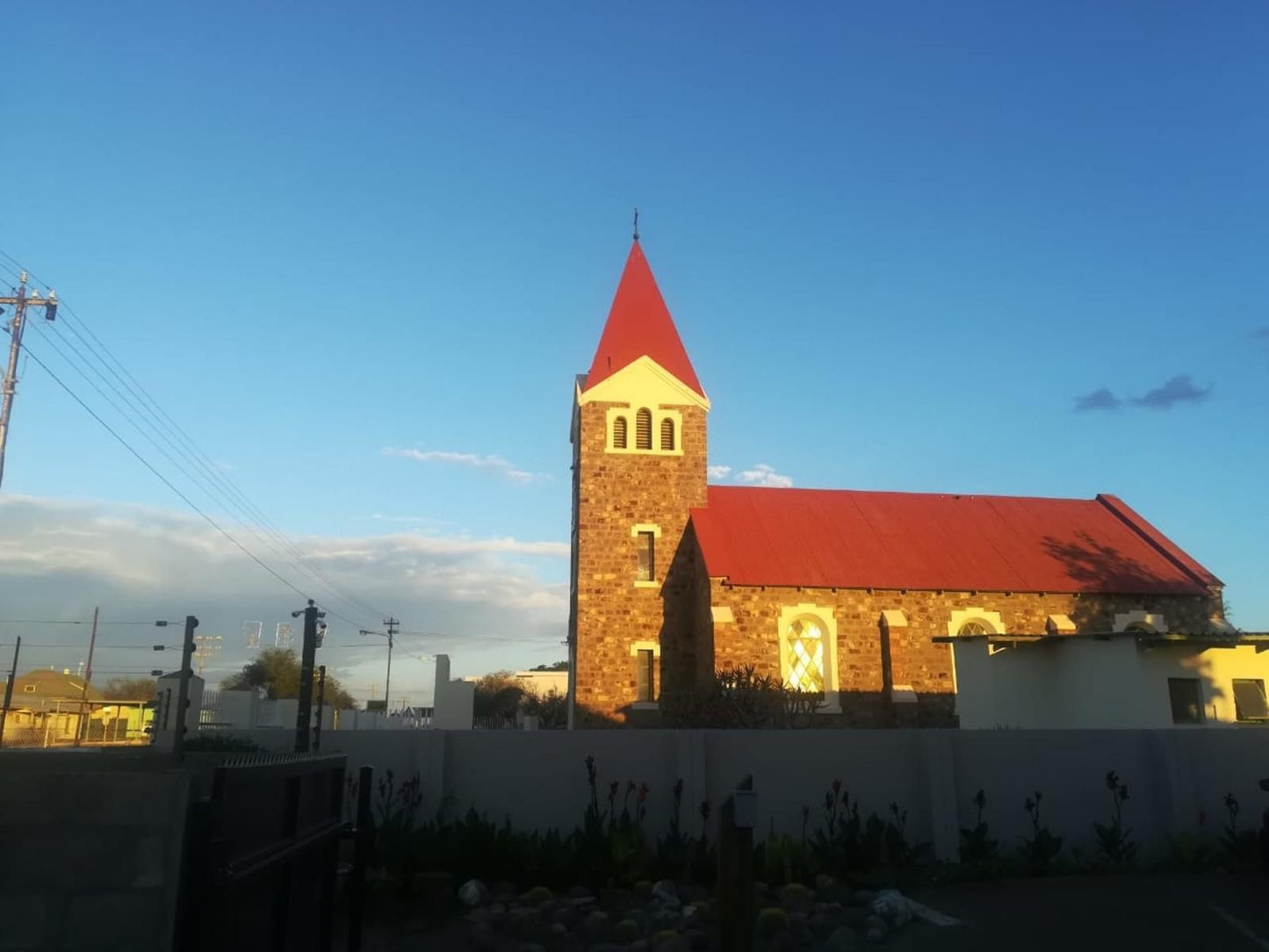 Keetmanshoop Self-Catering Accommodation, Building, Architecture, Church, Religion