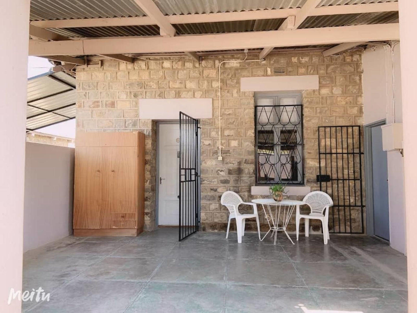 Keetmanshoop Self-Catering Accommodation, Door, Architecture