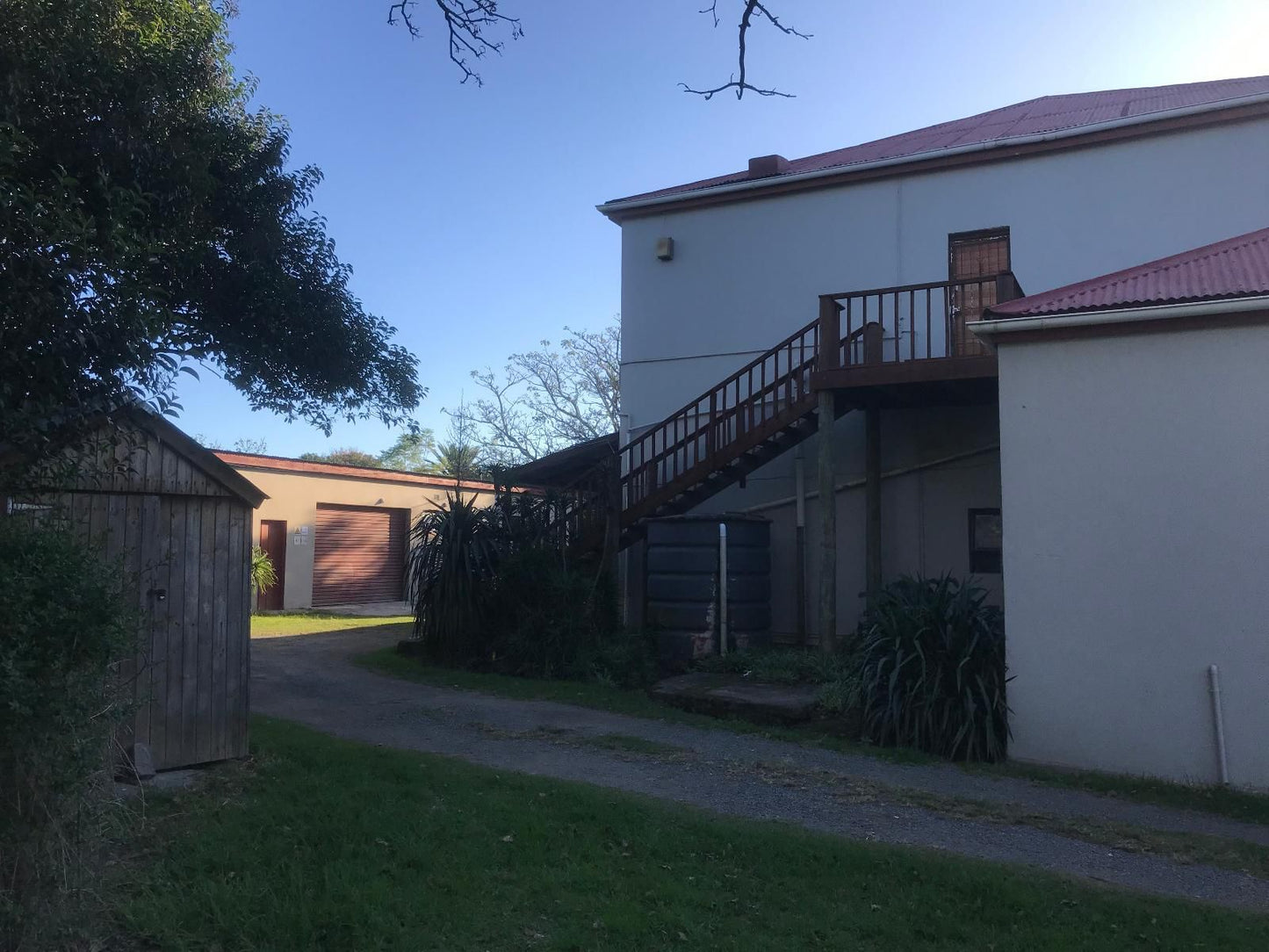 Kei Road Lodge Kei Road Eastern Cape South Africa House, Building, Architecture, Palm Tree, Plant, Nature, Wood