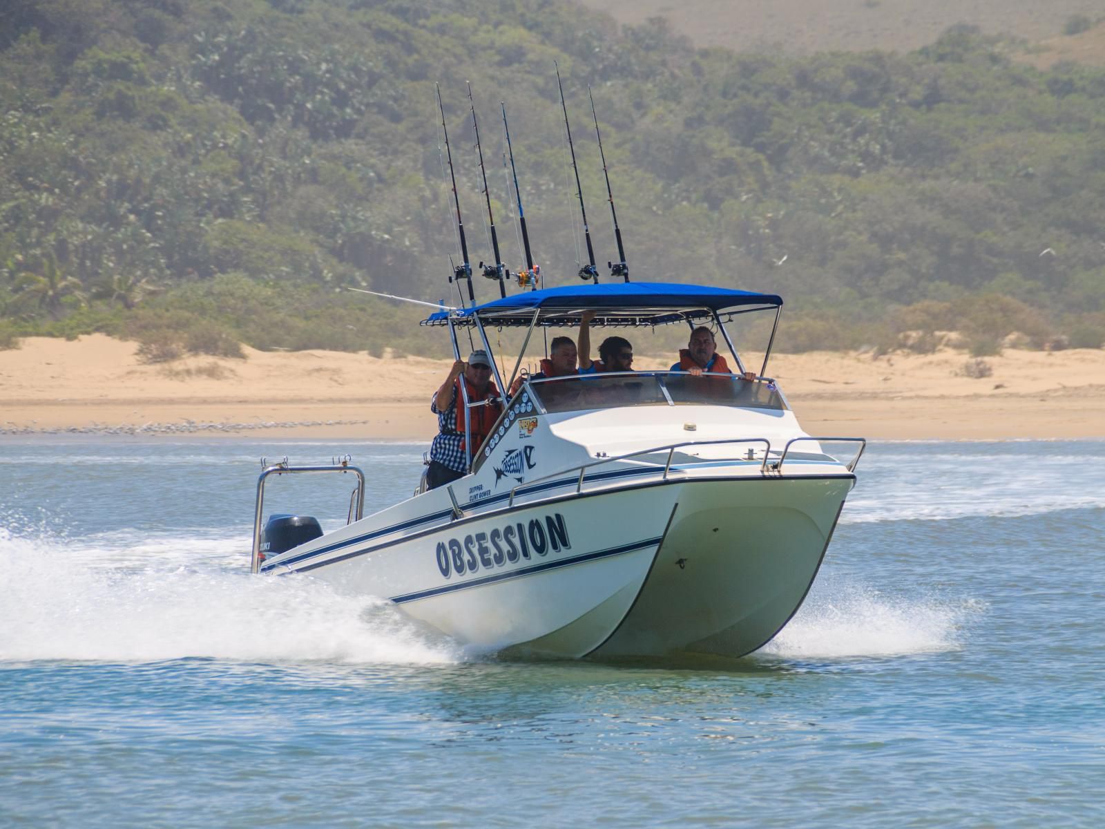 Kei Mouth Guest Lodge Kei Mouth Eastern Cape South Africa Beach, Nature, Sand, Vehicle