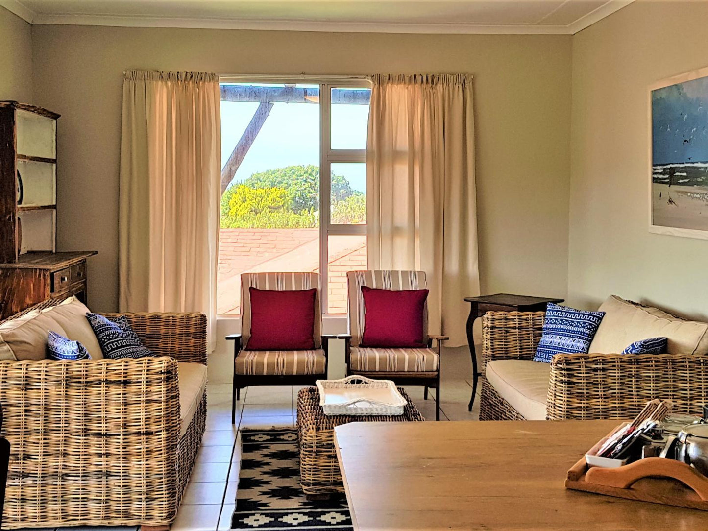 The Loft - 2 bedroom flat @ Kei Mouth Guest Lodge