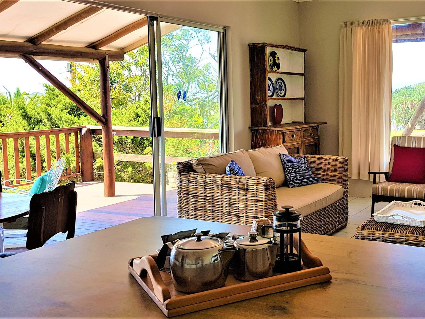 The Loft - 2 bedroom flat @ Kei Mouth Guest Lodge