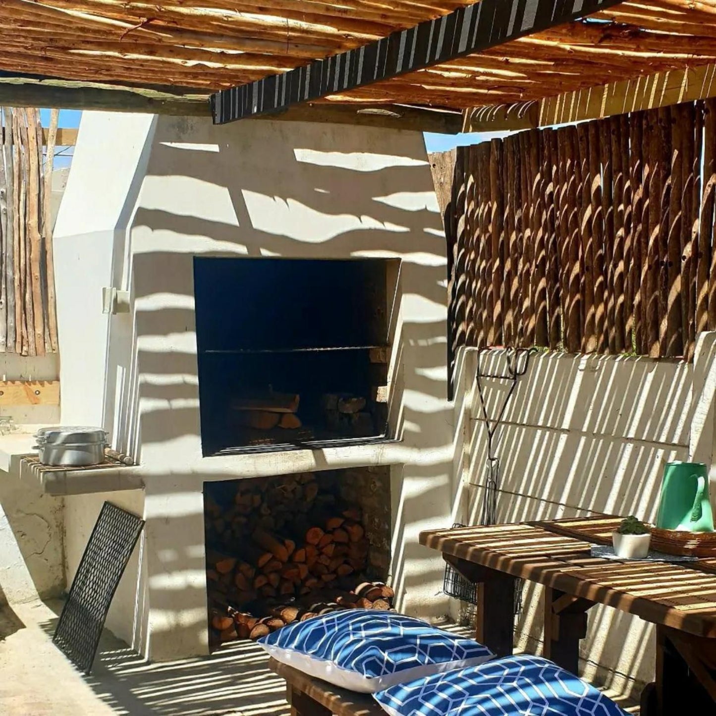 Kelkiewyn Guest House Caledon Caledon Western Cape South Africa Sauna, Wood