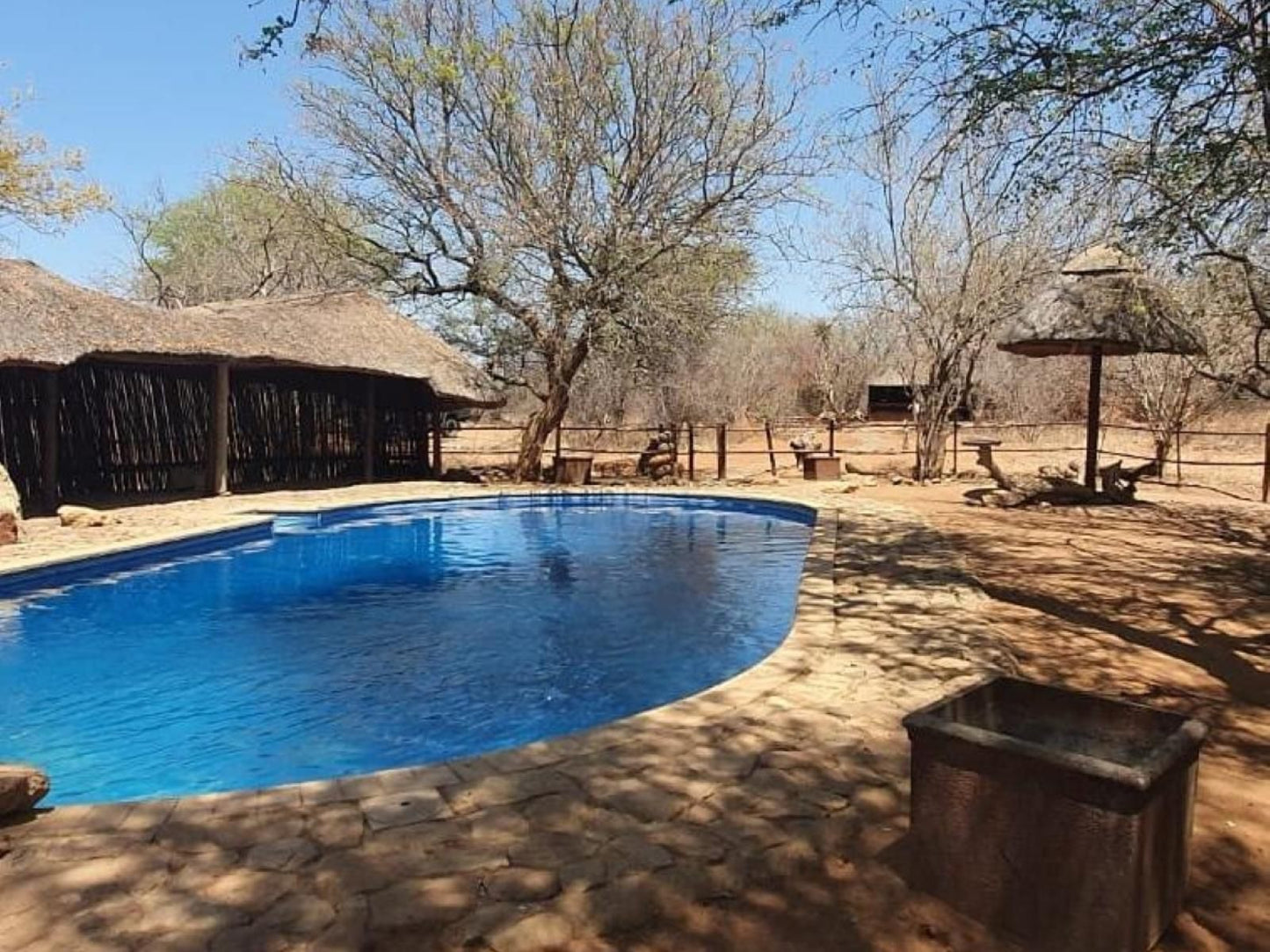 Kelora Bush Camp, Swimming Pool