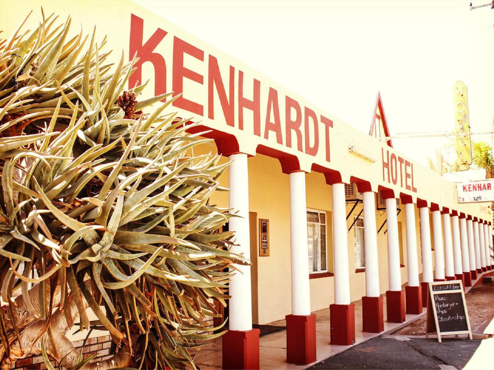 Kenhardt Hotel Kenhardt Northern Cape South Africa Colorful