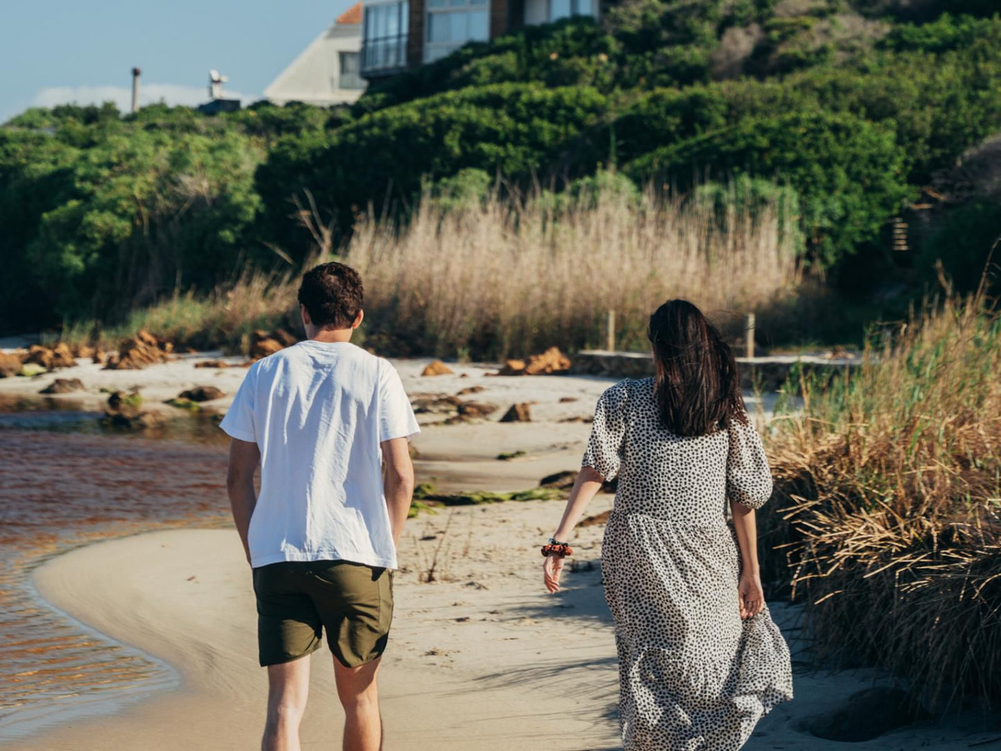 Kennedys Beach Villa, Beach, Nature, Sand, Person