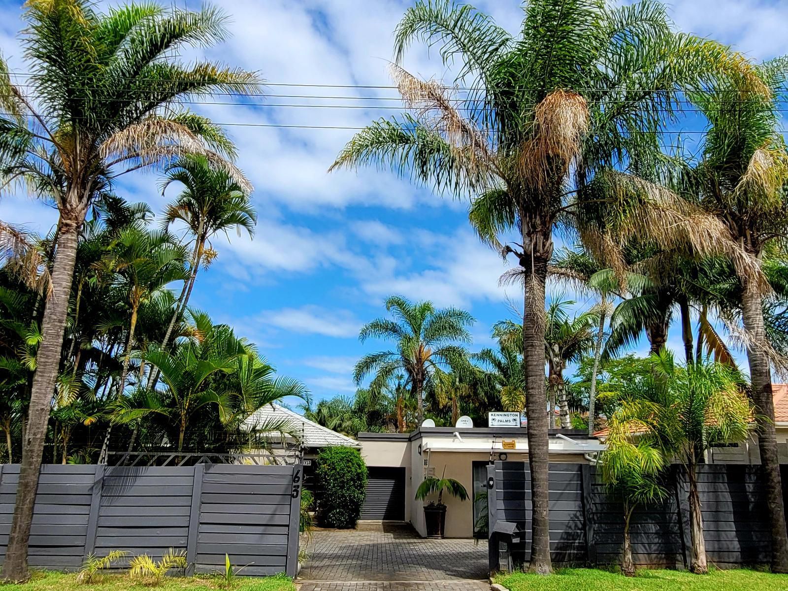 Kennington Palms Nahoon East London Eastern Cape South Africa House, Building, Architecture, Palm Tree, Plant, Nature, Wood