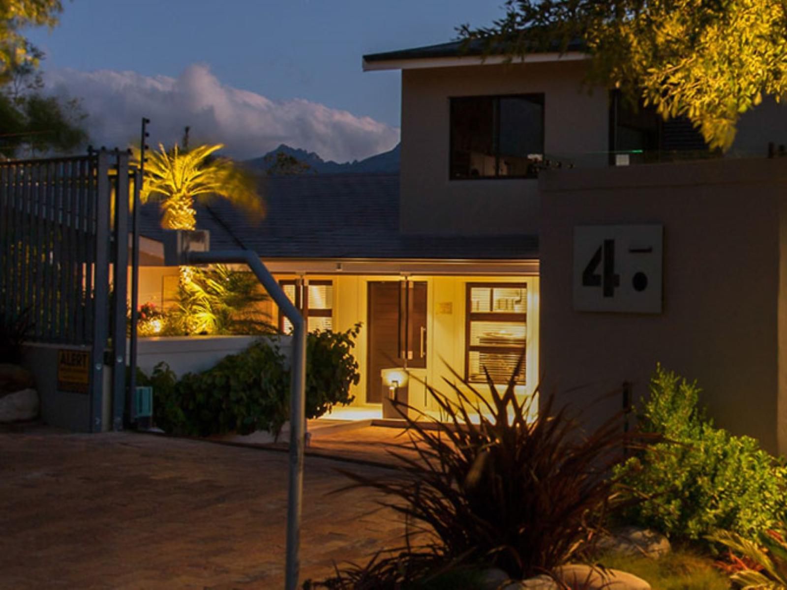 Keren S Vine Stellenbosch Western Cape South Africa House, Building, Architecture, Palm Tree, Plant, Nature, Wood