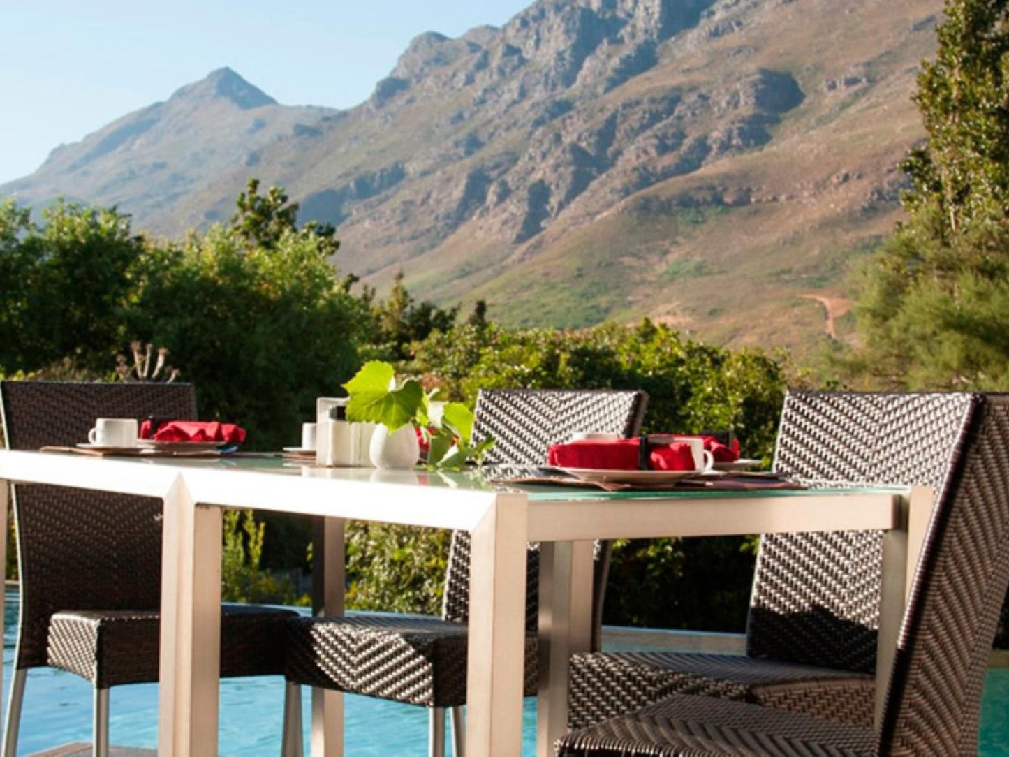 Keren S Vine Stellenbosch Western Cape South Africa Mountain, Nature, Highland, Swimming Pool