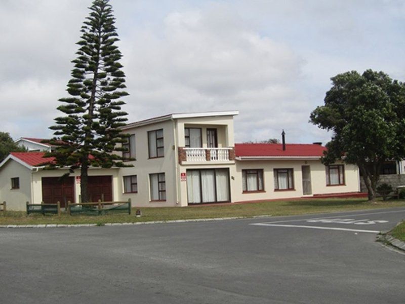 Kerkstraat 19 Struisbaai Western Cape South Africa House, Building, Architecture