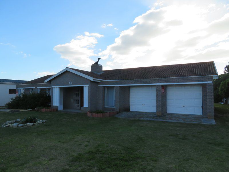 Kerkstraat 24 Struisbaai Western Cape South Africa Building, Architecture, House