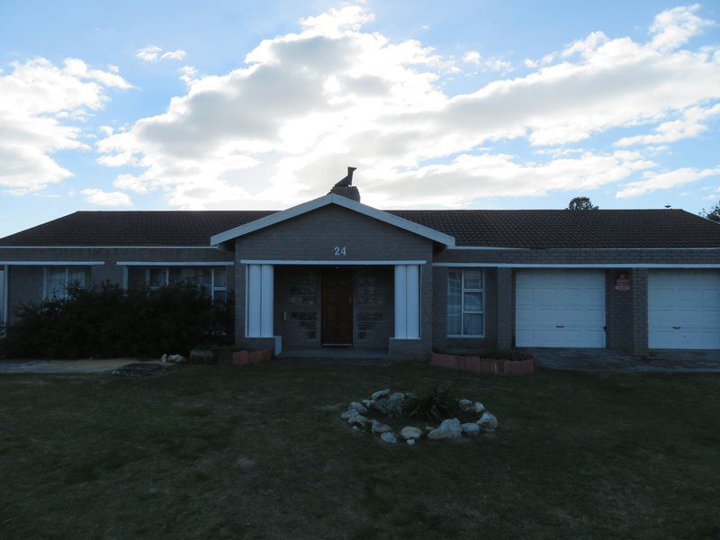 Kerkstraat 24 Struisbaai Western Cape South Africa Building, Architecture, House