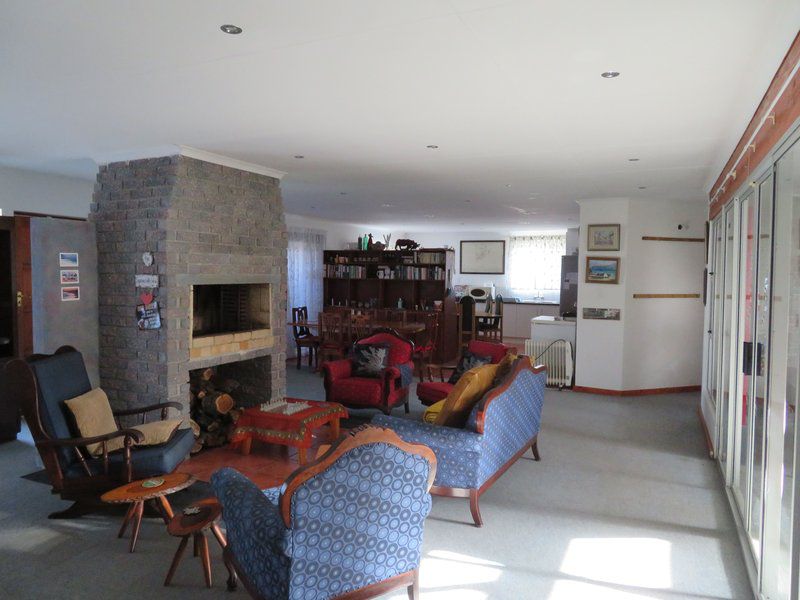 Kerkstraat 24 Struisbaai Western Cape South Africa Living Room