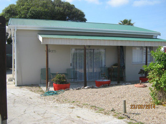 Kerkstraat 47 Gansbaai Western Cape South Africa House, Building, Architecture, Palm Tree, Plant, Nature, Wood