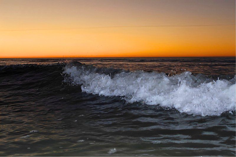 Kersterus Dwarskersbos Western Cape South Africa Beach, Nature, Sand, Wave, Waters, Ocean, Sunset, Sky