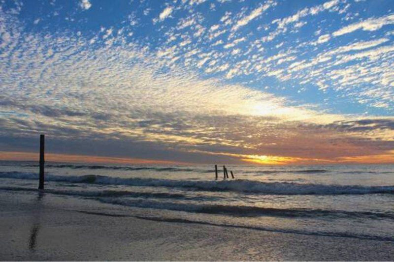 Kersterus Dwarskersbos Western Cape South Africa Beach, Nature, Sand, Sky, Ocean, Waters, Sunset