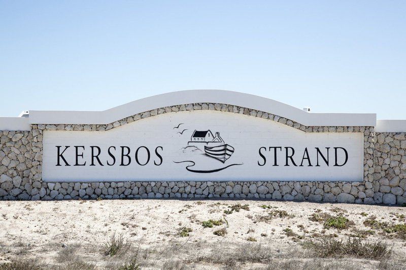 Kersterus Dwarskersbos Western Cape South Africa Boat, Vehicle, Sign