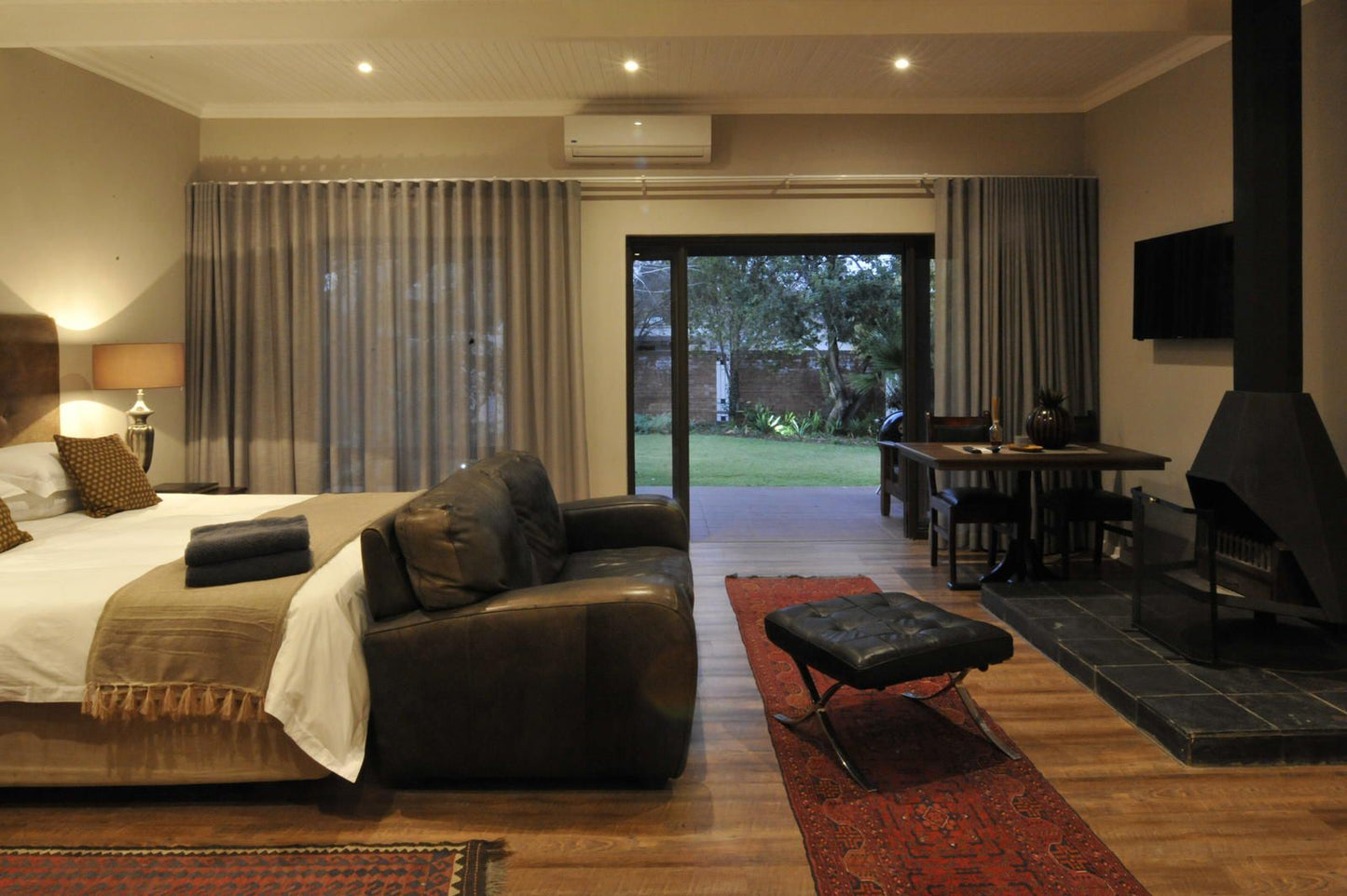 Kestell Stables Waverley Bloemfontein Free State South Africa Living Room