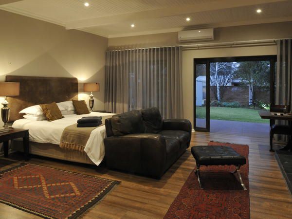 Kestell Stables Waverley Bloemfontein Free State South Africa Bedroom