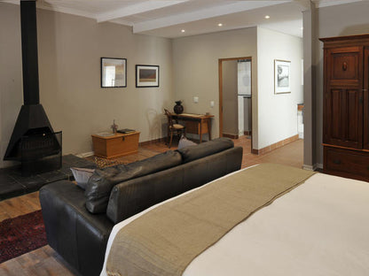 Deluxe King - Self Catering @ Kestell Stables
