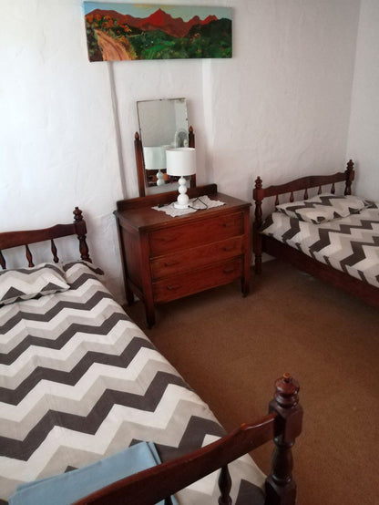 Keurbos Holiday Cottages And Campsite Clanwilliam Western Cape South Africa Bedroom