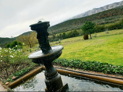 Keurfontein Country House Willowmore Eastern Cape South Africa Fountain, Architecture