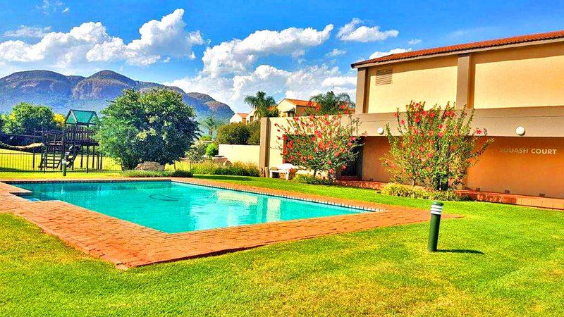 Key West Condo Broederstroom Hartbeespoort North West Province South Africa Complementary Colors, Colorful, House, Building, Architecture, Palm Tree, Plant, Nature, Wood, Garden, Swimming Pool