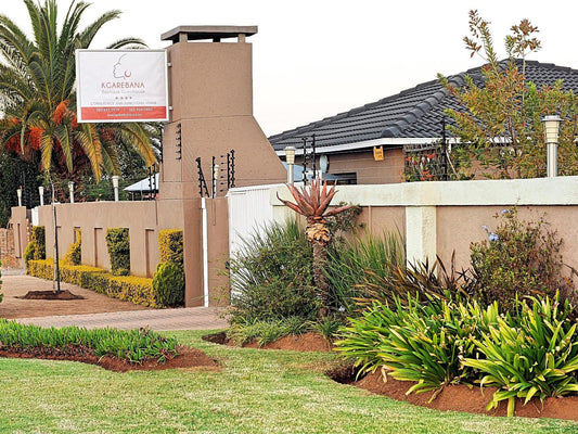 Kgarebana Boutique Guesthouse, House, Building, Architecture, Palm Tree, Plant, Nature, Wood