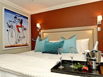 Kgarebana Boutique Guesthouse, Classic Queen Self-Catering Suite, Bedroom