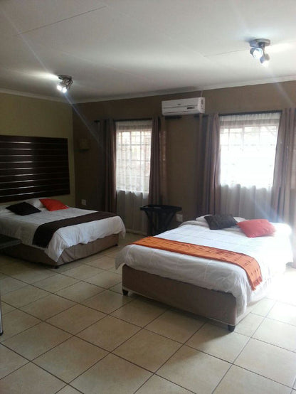 Khadimas Lodge Burgersfort Limpopo Province South Africa Bedroom