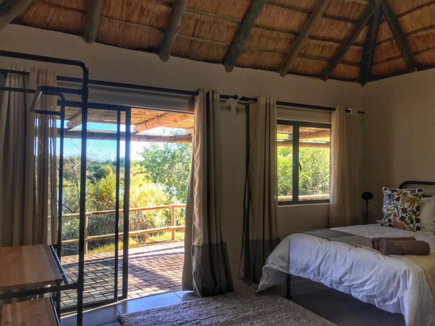 Khamkirri Augrabies Northern Cape South Africa Bedroom