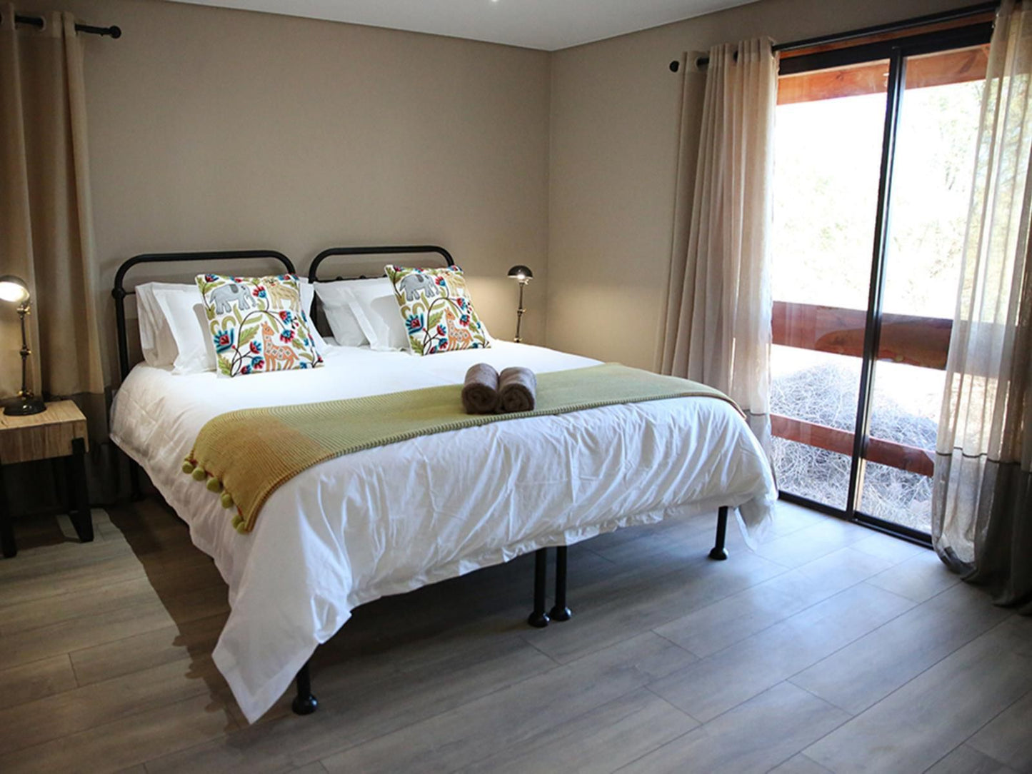 Khamkirri Augrabies Northern Cape South Africa Bedroom