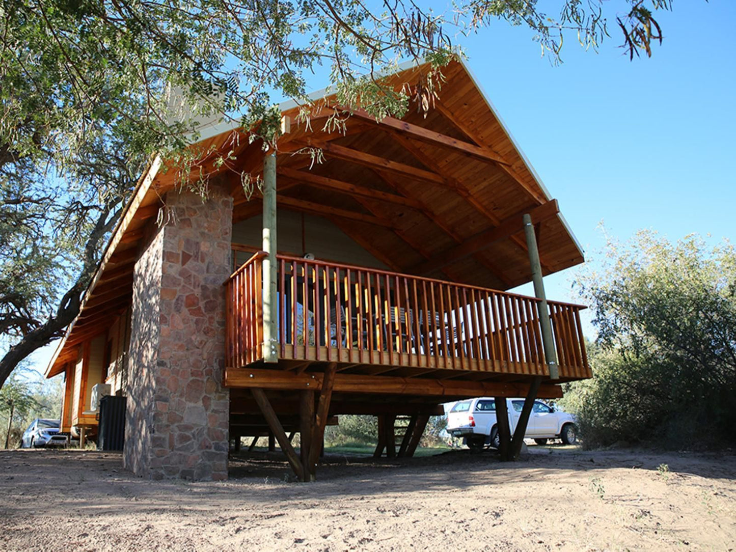 Khamkirri Augrabies Northern Cape South Africa Complementary Colors, Cabin, Building, Architecture