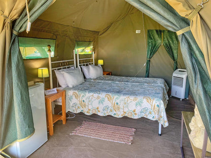 River tent 2 sleeper @ Khamkirri