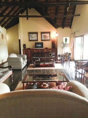 Khandizwe River Lodge Malelane Mpumalanga South Africa Living Room