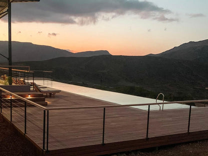 Khanyisa Mountain Lodge Robertson Western Cape South Africa 