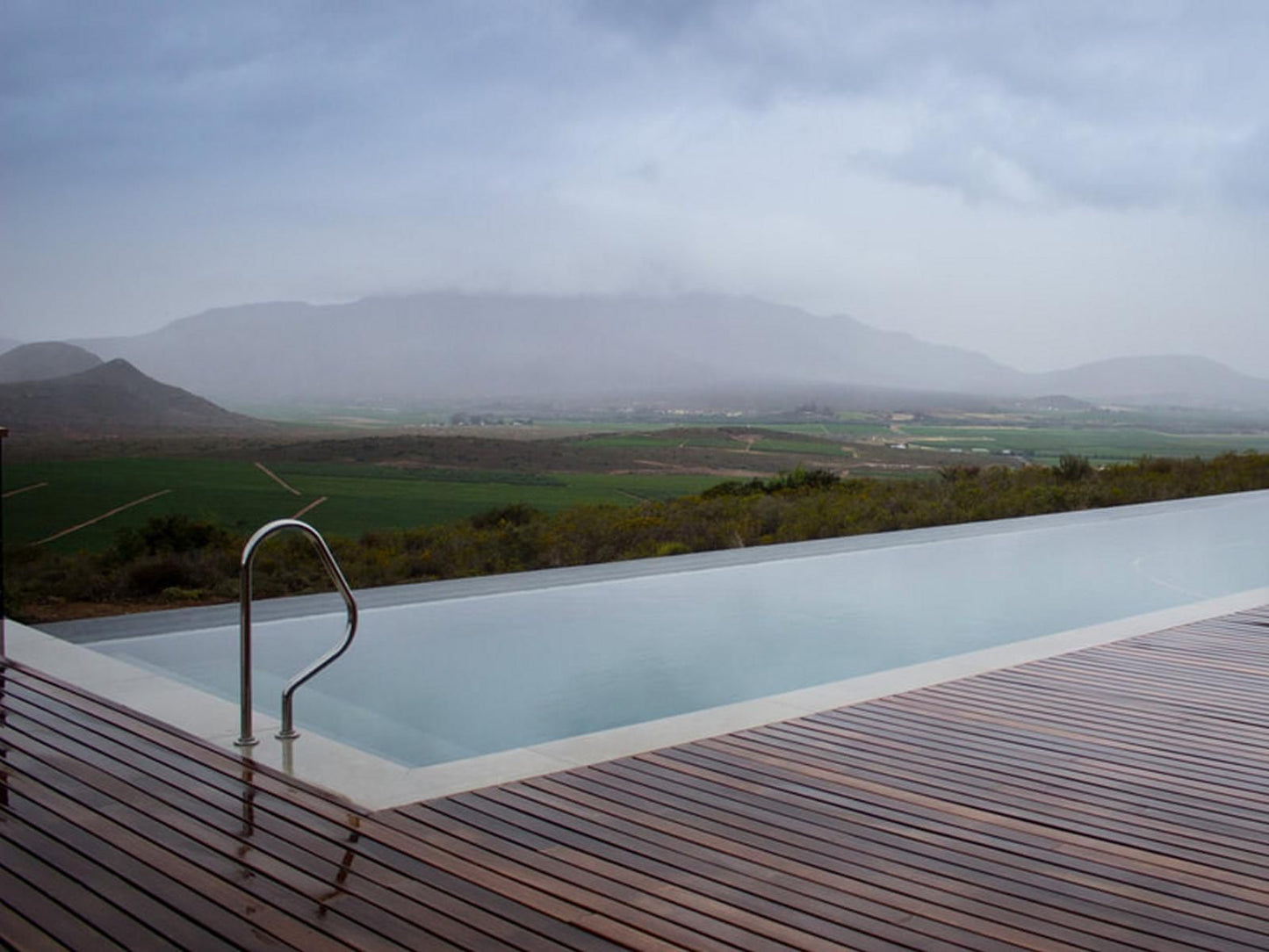 Khanyisa Mountain Lodge Robertson Western Cape South Africa Highland, Nature, Swimming Pool