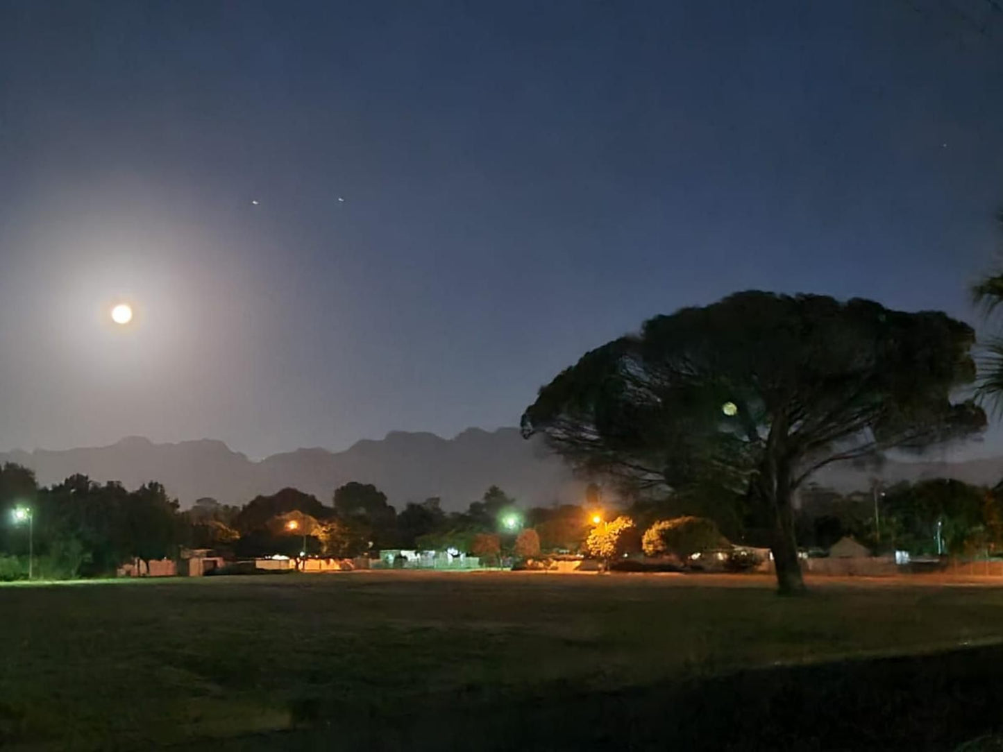 Khasha Mongo Somerset West Western Cape South Africa Moon, Nature, Night Sky