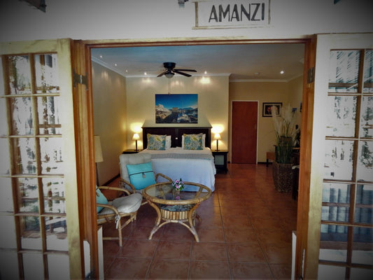 Amanzi - Apartment on Poolside @ Khasha Mongo